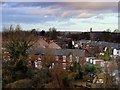 Houses at Charlestown