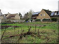 Allotments in winter