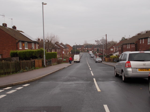 Queen Elizabeth Drive - viewed from... © Betty Longbottom :: Geograph ...