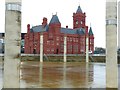 Pier Head, Cardiff Bay