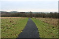 Path to Ailsa Hospital