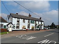 The Lion and Lamb pub, Little Canfield