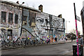 Hackney Wick:  Graffiti