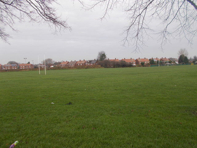 Playing Fields - South Street © Betty Longbottom :: Geograph Britain ...