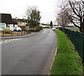 West along Oldends Lane, Stonehouse