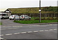 Oldends Lane railway embankment, Stonehouse