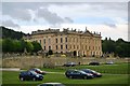 SK2570 : Chatsworth House by N Chadwick