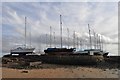 Boats at Brucehaven