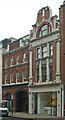 TQ3182 : 99 St John Street, Clerkenwell by Jim Osley