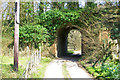 Old railway bridge