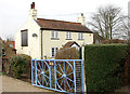 House in Woodbastwick Road