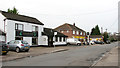 Woodbastwick Road through Blofield Heath