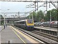 ATW train at Sandbach