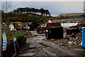 Demolition of Hawkshead Mill