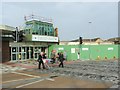 Redevelopment work at Hempstead Valley Shopping Centre