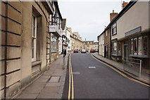 TF0307 : St Mary's Street, Stamford by Ian S