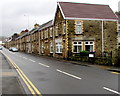 Torfaen Terrace, Pontnewynydd