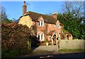 Village house, Bradfield Southend, Berkshire