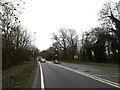 TL4159 : Entering Cambridge on the A1303 St.Neots Road by Geographer