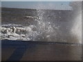 TM5176 : Waves breaking at Southwold, Suffolk by Matthew Cotton