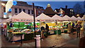 Enfield Market, Enfield Town