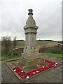 War memorial, Maltby