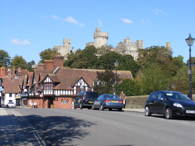 Arundel Castle