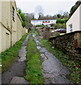 Unnamed lane, Snatchwood, Abersychan