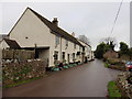 Half Moon Inn, Clayhidon