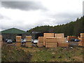 Polney Sawmill near Dunkeld