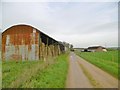 Badbury, King Down Farm