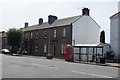 Bus stop, Lochmaben