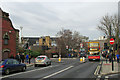 Ipswich: on the way to the match