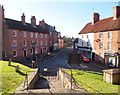 Ollerton Village, Notts