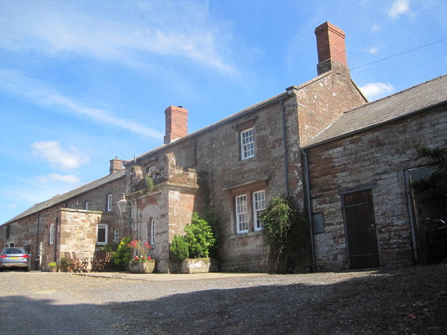 Hill House Farmhouse