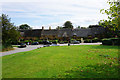 Village green at Great Tew