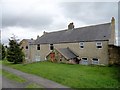 Buildings at Stob House, Dipton