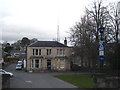 Pitlochry Police Station