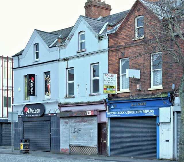 No 35 Holywood Road, Belfast (December 2015)
