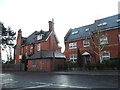 Houses on St Jude