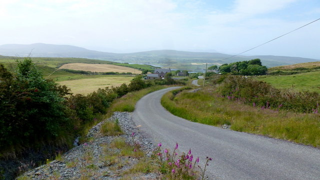 The Mine Road © Jonathan Billinger :: Geograph Britain And Ireland