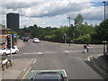 Junction of Langhorn Road, Portswood Road, Woodmill Lane & High Road, Southampton