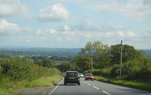 Ham Hill, A303 © N Chadwick :: Geograph Britain and Ireland