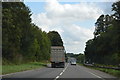 A303, eastbound