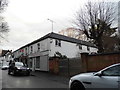 Shops on Silwood Road, Sunningdale