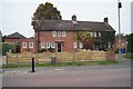 Houses in Whetstone Road