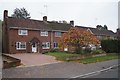 Houses along Whetstone Road