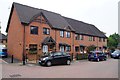 Brownsover Road houses