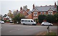 Houses in Church Circle