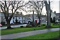 War memorial, Town Yetholm